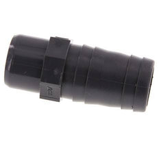 PVC Fitting Socket 32mm with Hose Barb 32mm (1 1/4'') [5 Pieces]