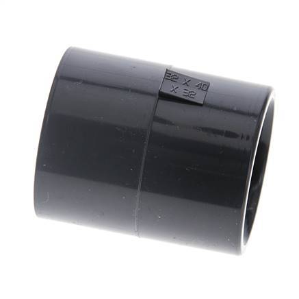 PVC Reducing Adaptor 32mm [5 Pieces]
