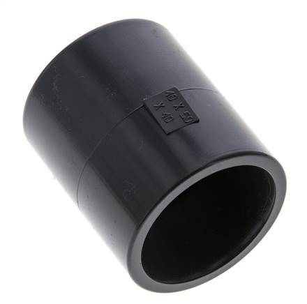 PVC Reducing Adaptor 40mm [2 Pieces]