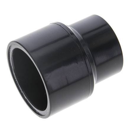 PVC Reducing Adaptor 50 to 40mm [2 Pieces]