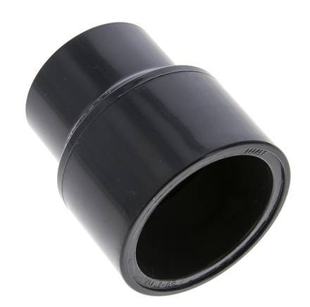 PVC Reducing Adaptor 50 to 40mm [2 Pieces]