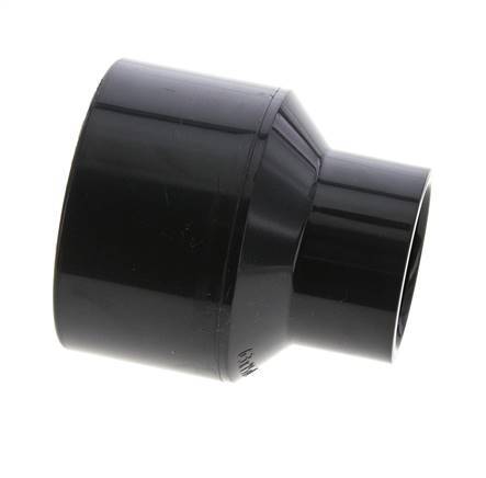 PVC Reducing Adaptor 63 to 40mm [2 Pieces]