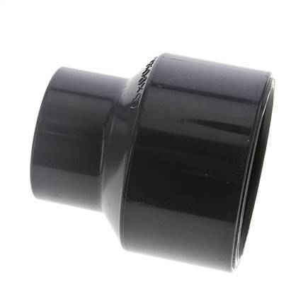 PVC Reducing Adaptor 75 to 50mm