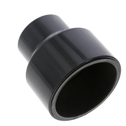 PVC Reducing Adaptor 75 to 50mm