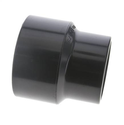 PVC Reducing Adaptor 90 to 75mm
