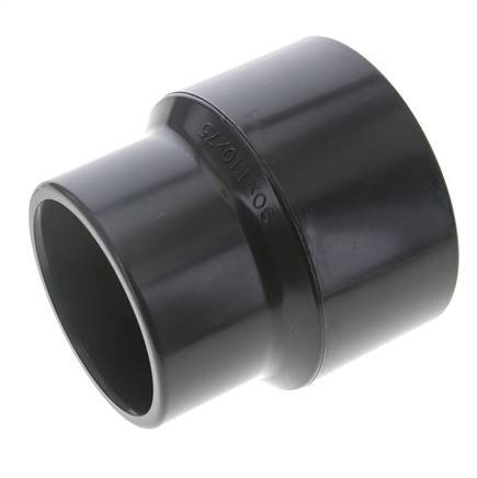 PVC Reducing Adaptor 90 to 75mm