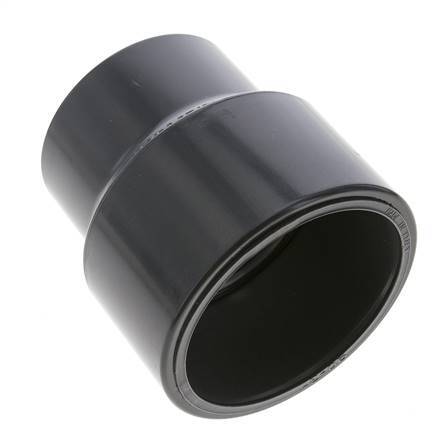 PVC Reducing Adaptor 90 to 75mm