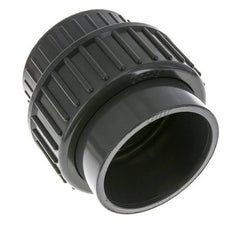PVC Union Fitting Female Socket 90mm x Female Rp 3'' EPDM