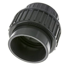 PVC Union Fitting Female Socket 90mm x Female Rp 3'' EPDM