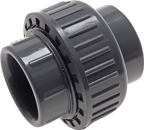 PVC Union Fitting Socket 110x163mm EPDM | Tameson.com