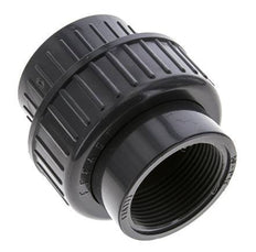 PVC Union Fitting Female Rp 1-1/2'' EPDM