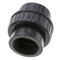 PVC Union Fitting Female Rp 2'' FKM