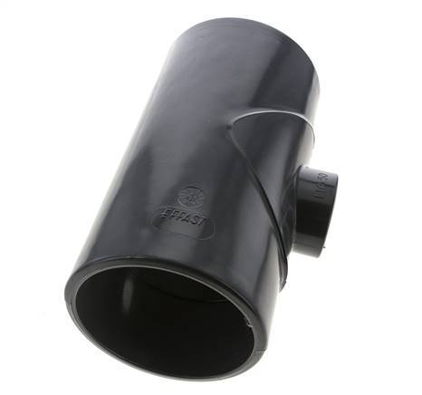 10 Pack 1/2” Push Fit Tee Fittings – Lead Free – SPS 110-01 – 10 Year Warranty