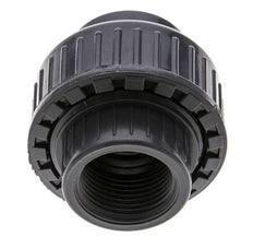 PVC Union Fitting Female Rp 3/4'' EPDM