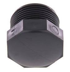 PVC Plug G 1 1/4'' [2 Pieces]