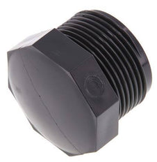 PVC Plug G 1 1/4'' [2 Pieces]