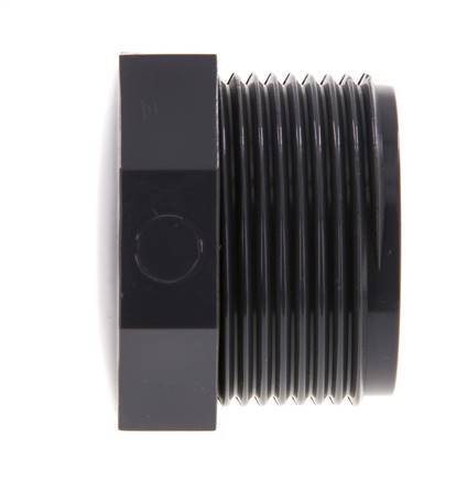PVC Plug G 1 1/4'' [2 Pieces]
