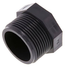 PVC Plug G 1 1/4'' [2 Pieces]