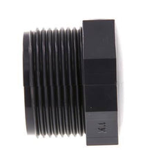 PVC Plug G 1 1/4'' [2 Pieces]