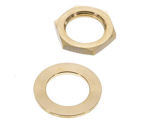 6x8mm & G1/8'' PP Straight Hose Fitting with Male Threads 10bar/145psi [2 Pieces]