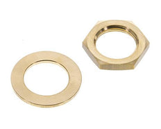 4x6mm & G1/4'' PP Straight Hose Fitting with Male Threads 10bar/145psi [2 Pieces]