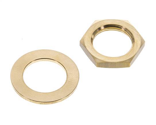 6x8mm & G1/8'' PP Straight Hose Fitting with Male Threads 10bar/145psi [2 Pieces]