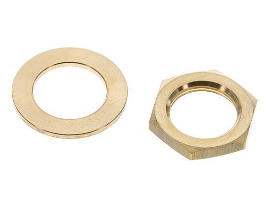 6x8mm & R1/8'' PP Straight Hose Fitting with Male Threads 10bar/145psi [2 Pieces]