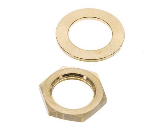 4x6mm & G1/4'' PP Straight Hose Fitting with Male Threads 10bar/145psi [2 Pieces]