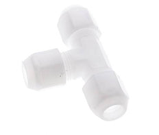 10x12mm PP T-Shape Hose Fitting 10bar/145psi