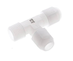 2x4mm PP Straight Hose Fitting 10bar/145psi [2 Pieces]