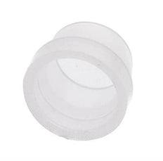 8x10mm PVDF Compression Ring [5 Pieces]