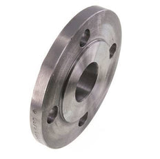Welding Neck Flange DN100-PN16 114.3mm Black Steel DIN 2633 And EN 1092-1 (Type 11)