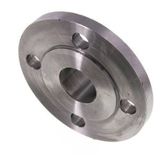 Welding Neck Flange DN80-PN16 88.9mm Black Steel DIN 2633 And EN 1092-1 (Type 11)