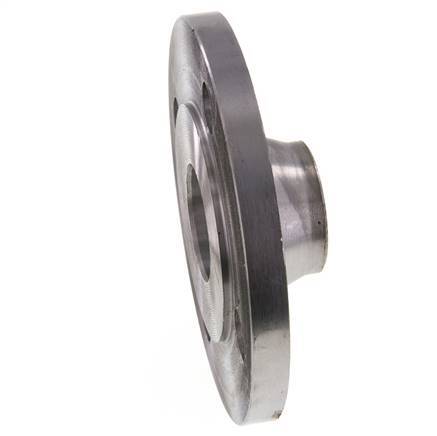 Welding Neck Flange DN50-PN16 60.3mm Black Steel DIN 2633 And EN 1092-1 (Type 11)