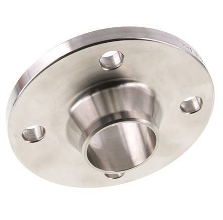 Welding Neck Flange DN40-PN6 48.3mm 1.4571 DIN 2631 And EN 1092-1 (Type 11)