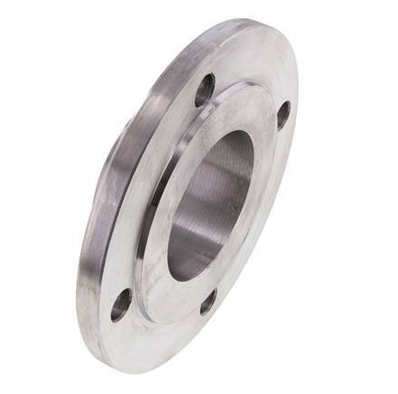 Welding Neck Flange DN65-PN6 76.1mm Black Steel DIN 2631 And EN 1092-1 (Type 11)