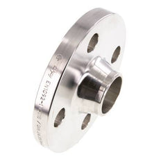 Welding Neck Flange DN125-PN40 139.7mm 1.4571 DIN 2635 And EN 1092-1 (Type 11)