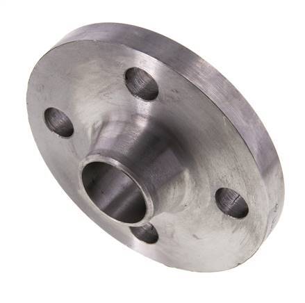 Welding Neck Flange DN15-PN160 21.3mm Black Steel DIN 2638 And EN 1092-1 (Type 11)