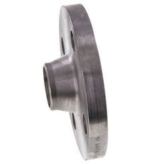 Welding Neck Flange DN40-PN40 48.3mm Black Steel DIN 2635 And EN 1092-1 (Type 11)