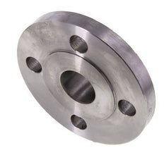 Welding Neck Flange DN40-PN40 48.3mm Black Steel DIN 2635 And EN 1092-1 (Type 11)