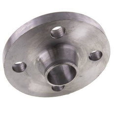 Welding Neck Flange DN15-PN160 21.3mm Black Steel DIN 2638 And EN 1092-1 (Type 11)