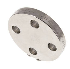 Blind Flange DN10-PN16 Stainless Steel 1.4571 DIN 2527