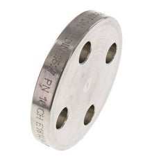 Blind Flange DN10-PN16 Stainless Steel 1.4571 DIN 2527