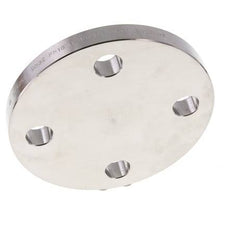 Blind Flange DN250-PN16 Stainless Steel 1.4571 DIN 2527 And EN 1092-1 (Type 05)