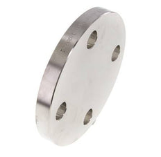 Blind Flange DN250-PN16 Stainless Steel 1.4571 DIN 2527 And EN 1092-1 (Type 05)