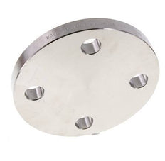 Blind Flange DN150-PN16 Stainless Steel 1.4571 DIN 2527 And EN 1092-1 (Type 05)