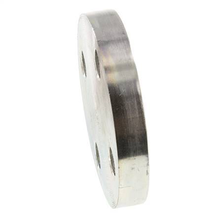 Blind Flange DN15-PN16 Zinc-Plated Steel DIN 2527