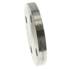Blind Flange DN32-PN16 Zinc-Plated Steel DIN 2527