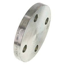 Blind Flange DN250-PN16 Zinc-Plated Steel DIN 2527 And EN 1092-1 (Type 05)
