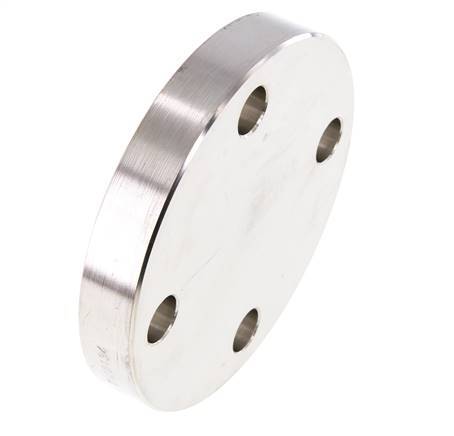 Blind Flange DN50-PN40 Stainless Steel 1.4571 DIN 2527 And EN 1092-1 (Type 05)